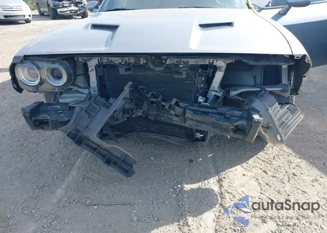 2016 Dodge Challenger R/T from USA, damaged, VIN 2C3CDZBTXGH278458